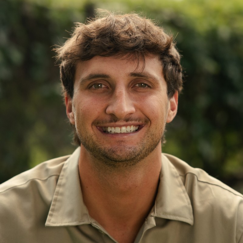 Stetson Ludvigson, co-founder of True Water Utah