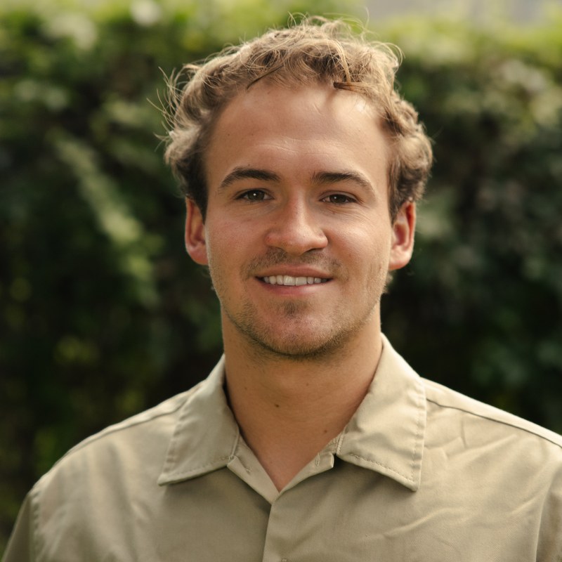 Stockton Walker, co-founder of True Water Utah